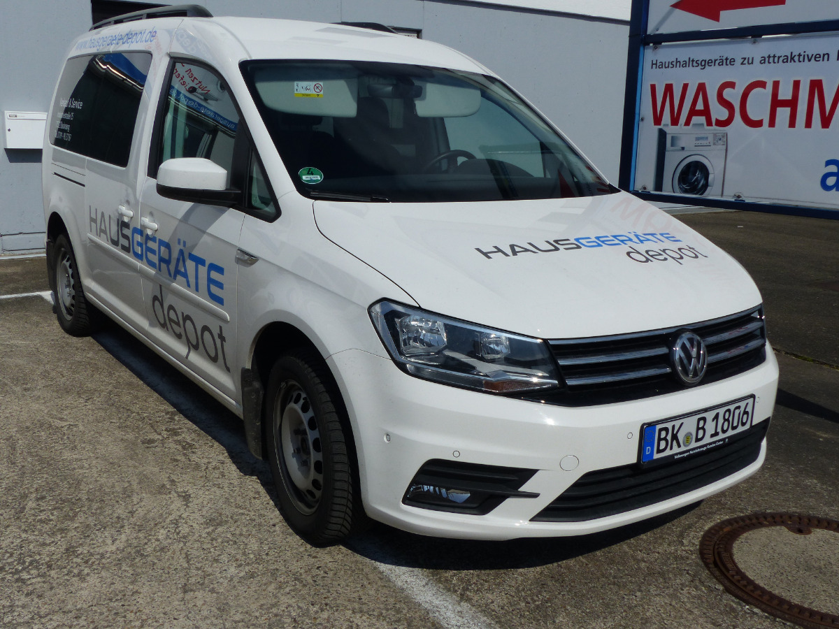 Servicefahrzeug